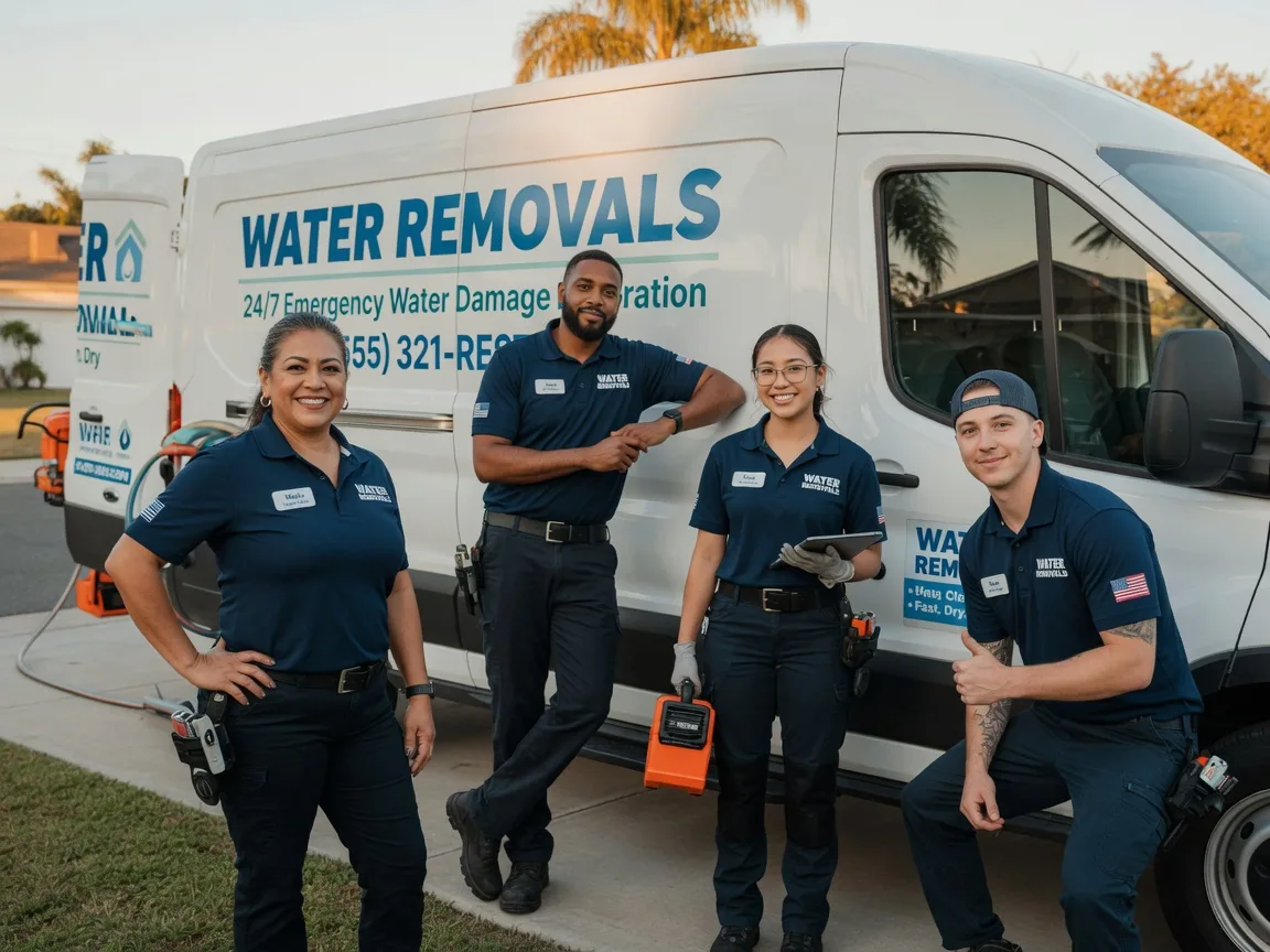 Water Removal company in Euclid, MN