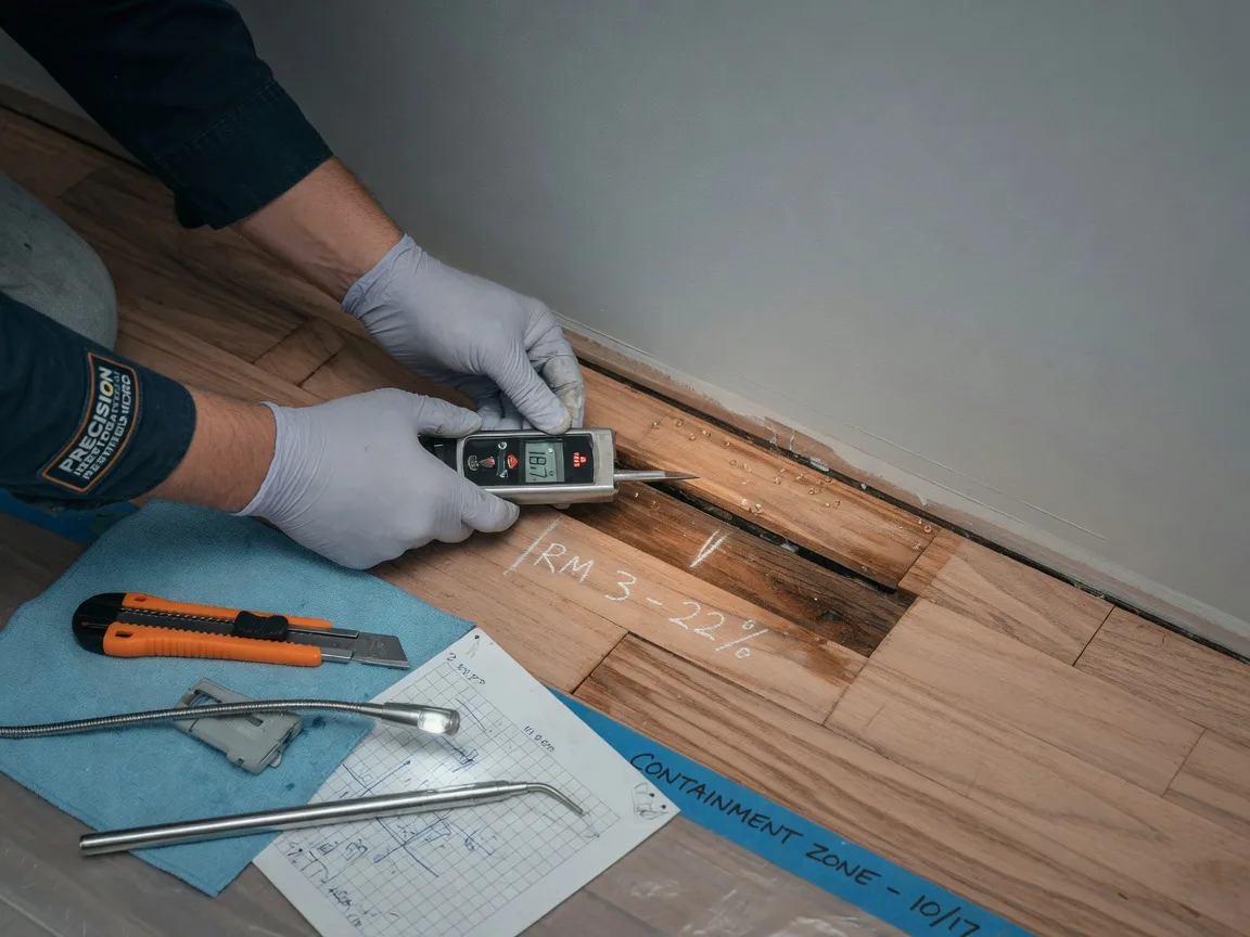 Why choose Water Removal in Euclid, MN